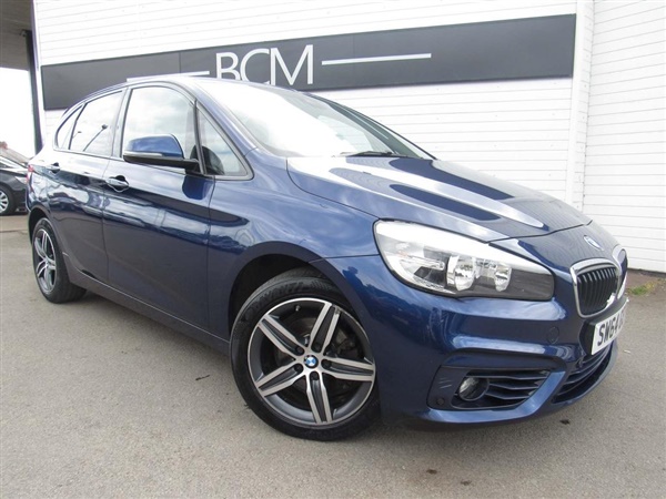 BMW 2 Series d Sport Active Tourer (s/s) 5dr