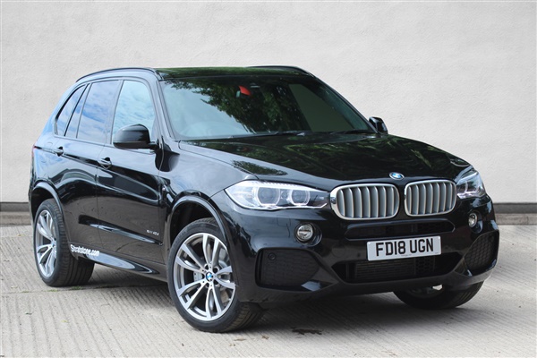 BMW X5 xDrive40d M Sport 5dr Auto