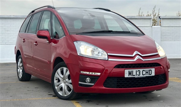 Citroen C4 Grand Picasso 1.6 e-HDi Airdream Platinum 5dr