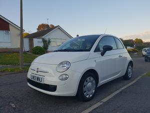 Fiat  - Low Mileage, recent cam belt and exhaust,