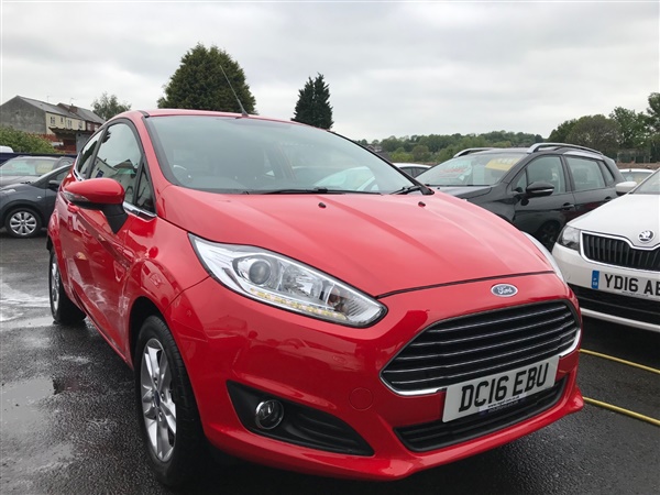 Ford Fiesta 1.25i 82 Zetec 3DR