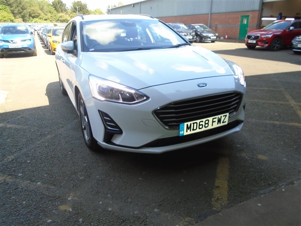 Ford Focus 1.0 EcoBoost 100 Style 5dr