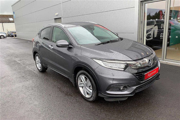 Honda HR-V 1.5 i-VTEC EX (s/s) 5-Door