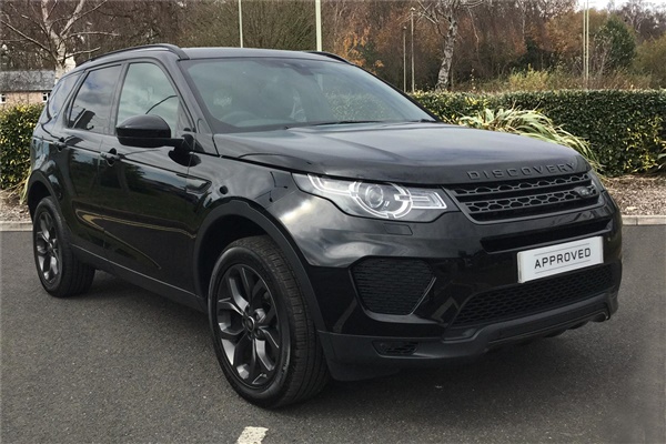 Land Rover Discovery Sport 2.0 TD Landmark 5dr Auto