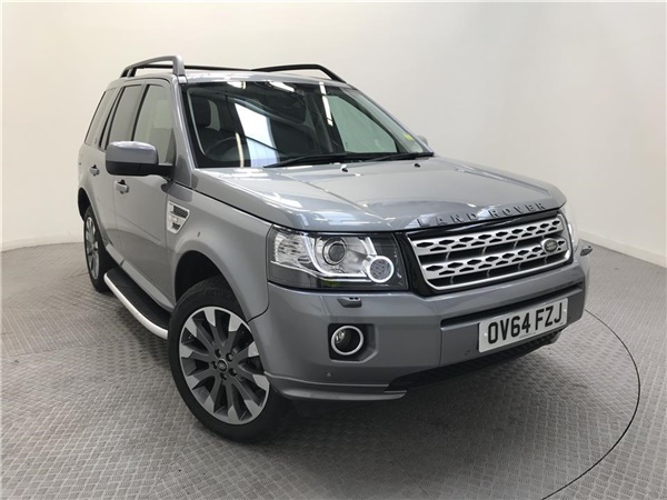 Land Rover Freelander 2.2 SD4 Metropolis 5dr Auto