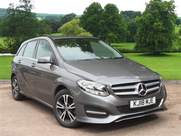 Mercedes-Benz B Class B180 SE 5dr Auto