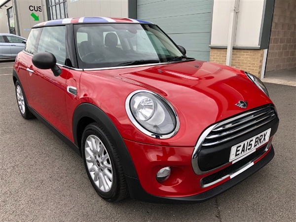 Mini Hatch 1.2 ONE PETROL 3DR AIR CON BLUETOOTH