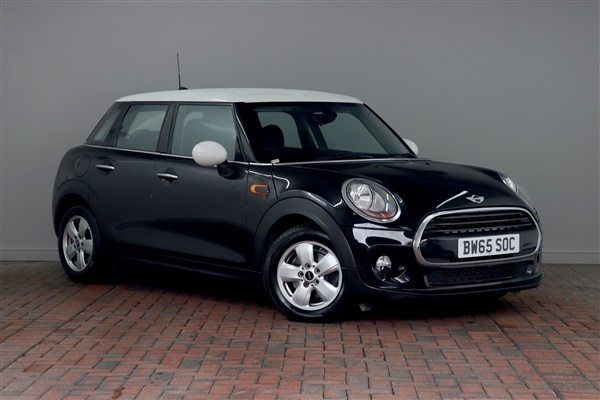 Mini Hatch 1.5 Cooper [Dab Radio, Bluetooth] 5dr Auto