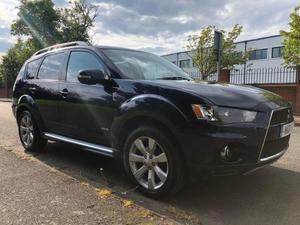 Mitsubishi Outlander  in West Molesey | Friday-Ad