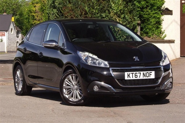 Peugeot  PureTech Allure 5dr