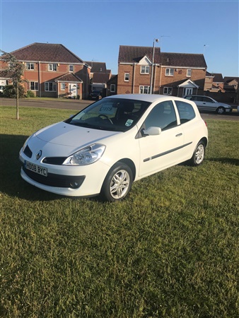 Renault Clio 1.6 VVT Expression 3dr Auto