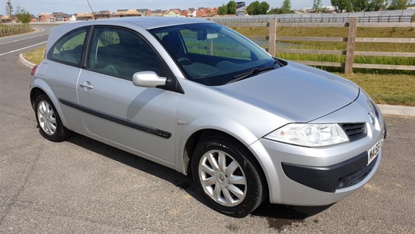 Renault Megane EXTREME -  MOT - ANY PX WELCOME