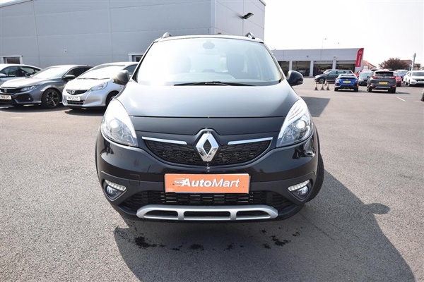Renault Scenic Xmod 1.5 dCi Dynamique Nav 5dr MPV