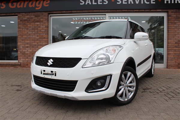 Suzuki Swift 1.2 SZ4 4X4 5dr