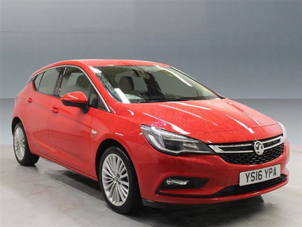 Vauxhall Astra 1.6 CDTi 16V 136 Elite Nav 5dr