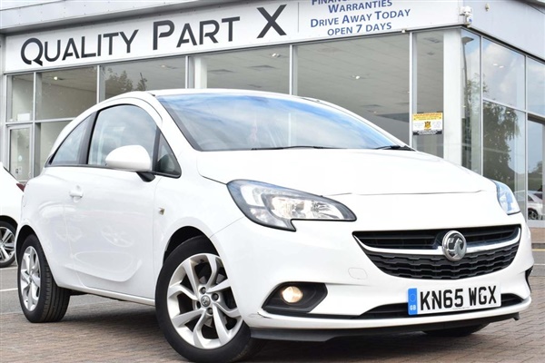 Vauxhall Corsa 1.4 i ecoFLEX Energy 3dr (a/c)