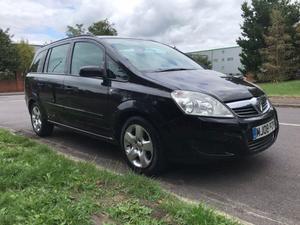 Vauxhall Zafira  in West Molesey | Friday-Ad