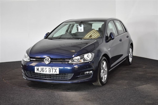 Volkswagen Golf 1.0 TSI Match BlueMotion 5dr Hatchback