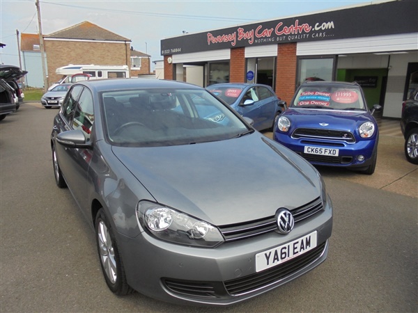 Volkswagen Golf Match TSi 5 Dr Auto