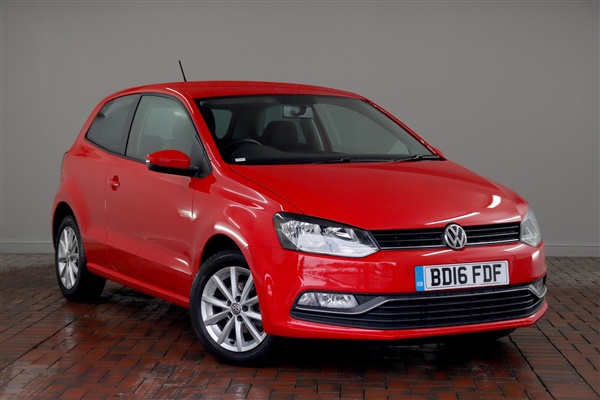 Volkswagen Polo 1.2 TSI Match [Sat Nav, Dab Radio] 3dr