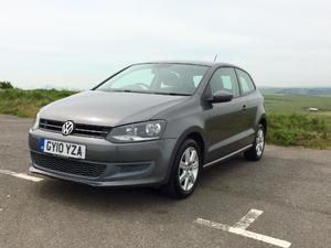 Volkswagen Polo . One owner from new. Full VW Service