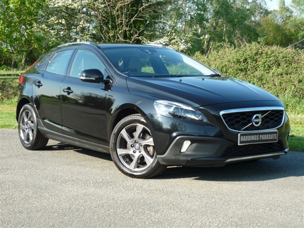 Volvo V40 D2 CROSS COUNTRY LUX AUTO