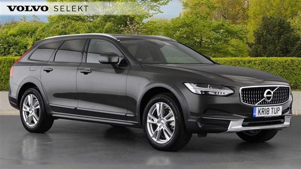 Volvo V90 D4 AWD Cross Country Automatic(Winter,On