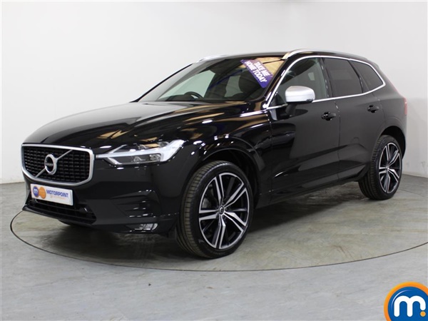 Volvo XC D4 R DESIGN Pro 5dr AWD Geartronic Auto