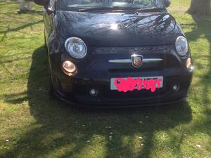 Abarth/Fiat  in Skegness | Friday-Ad