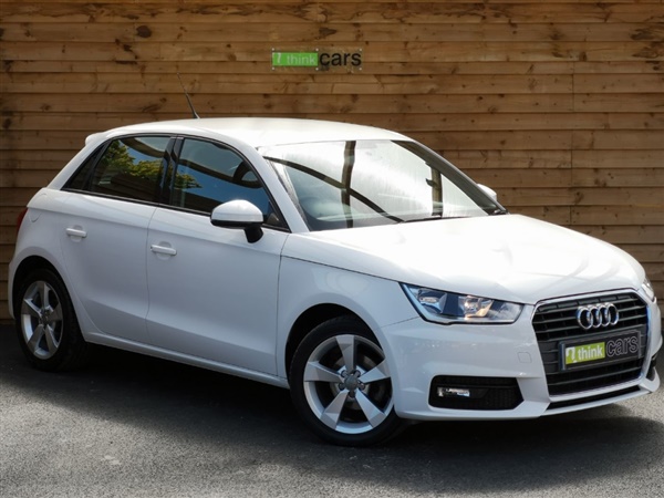 Audi A1 1.0 TFSI Sport 5dr SAT NAV ONE PRIVATE LOCAL OWNER