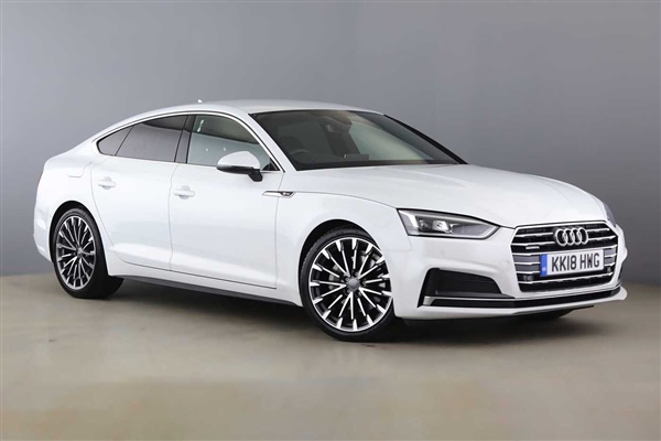 Audi A5 SPORTBACK TDI QUATTRO S LINE Auto