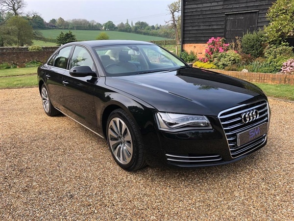 Audi A8 2.0 TFSI Tiptronic 4dr