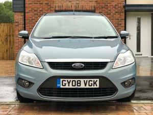  FORD FOCUS STYLE 1.6 - 1 OWNER - 12 MONTHS MOT NO