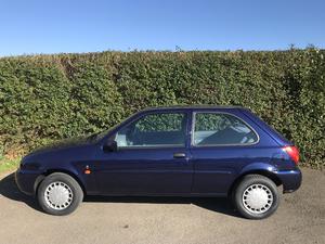 Ford Fiesta 1.25 Ghia 3dr in Worthing | Friday-Ad