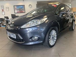 Ford Fiesta  in Ryde | Friday-Ad