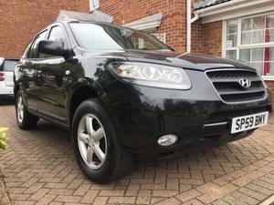 Hyundai Santa Fe  in Basildon | Friday-Ad