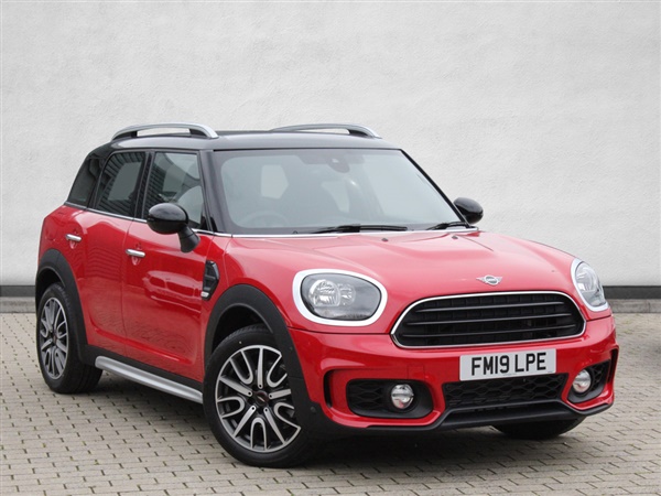 Mini Countryman 1.5 Cooper Sport 5dr [Comfort Pack]