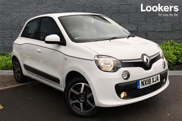 Renault Twingo 0.9 Tce Dynamique 5Dr [Start Stop]