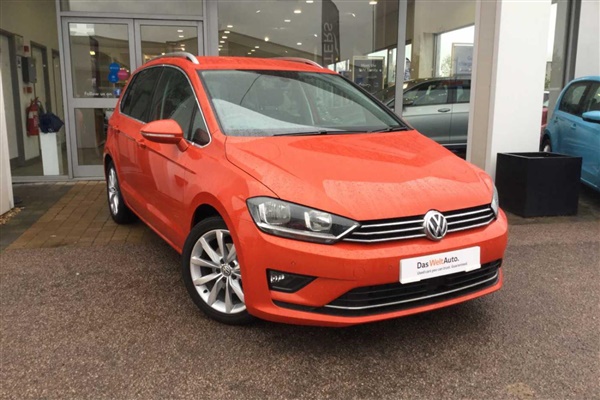 Volkswagen Golf 1.4 TSI 150 GT 5dr