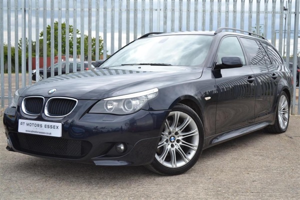 BMW 5 Series d M Sport Touring 5dr