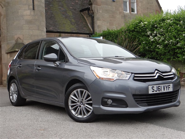 Citroen C4 HDi 90 VTR Plus