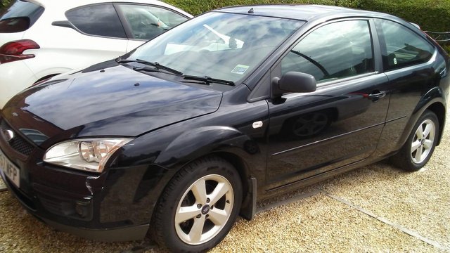 FORD FOCUS  PETROL MOT FEB 