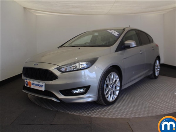 Ford Focus 1.0 EcoBoost 140 ST-Line Navigation 5dr [AP]