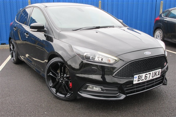 Ford Focus ST-3