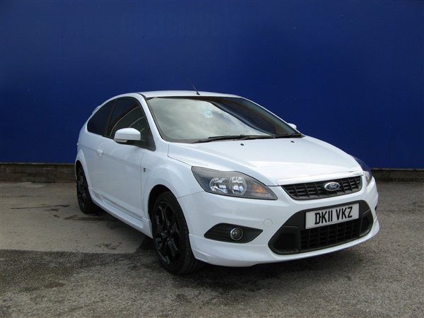 Ford Focus Zetec S