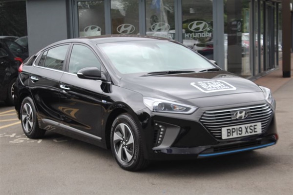 Hyundai Ioniq 1.6 HYBRID PREMIUM SE DCT (AUTO) Automatic