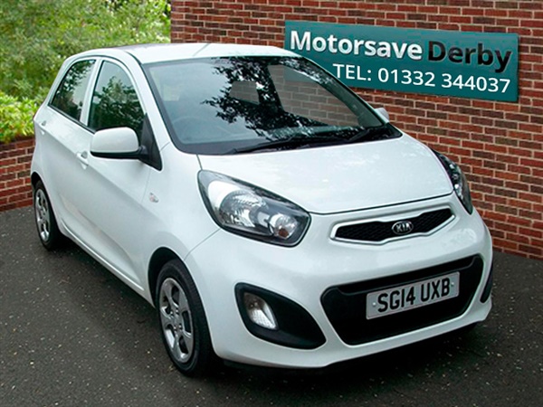 Kia Picanto dr 12 MONTHS MOT SUPPLIED ON PURCHASE