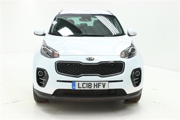 Kia Sportage 1.6 Gdi Isg 2 5Dr