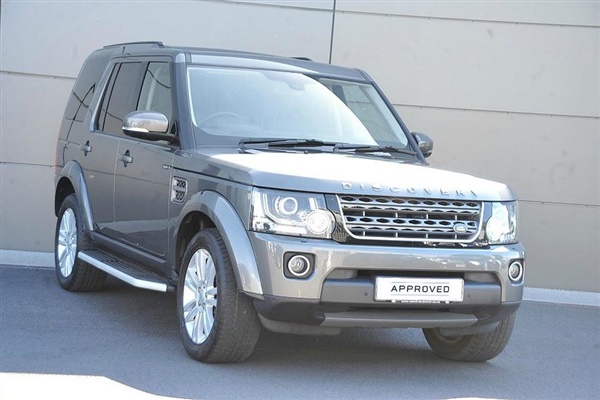 Land Rover Discovery 3.0 SDVhp) XS Auto