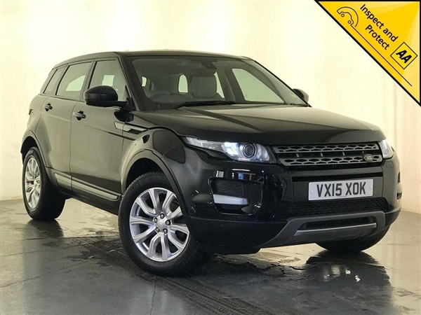 Land Rover Range Rover Evoque 2.2 SD4 Pure Tech AWD 5dr